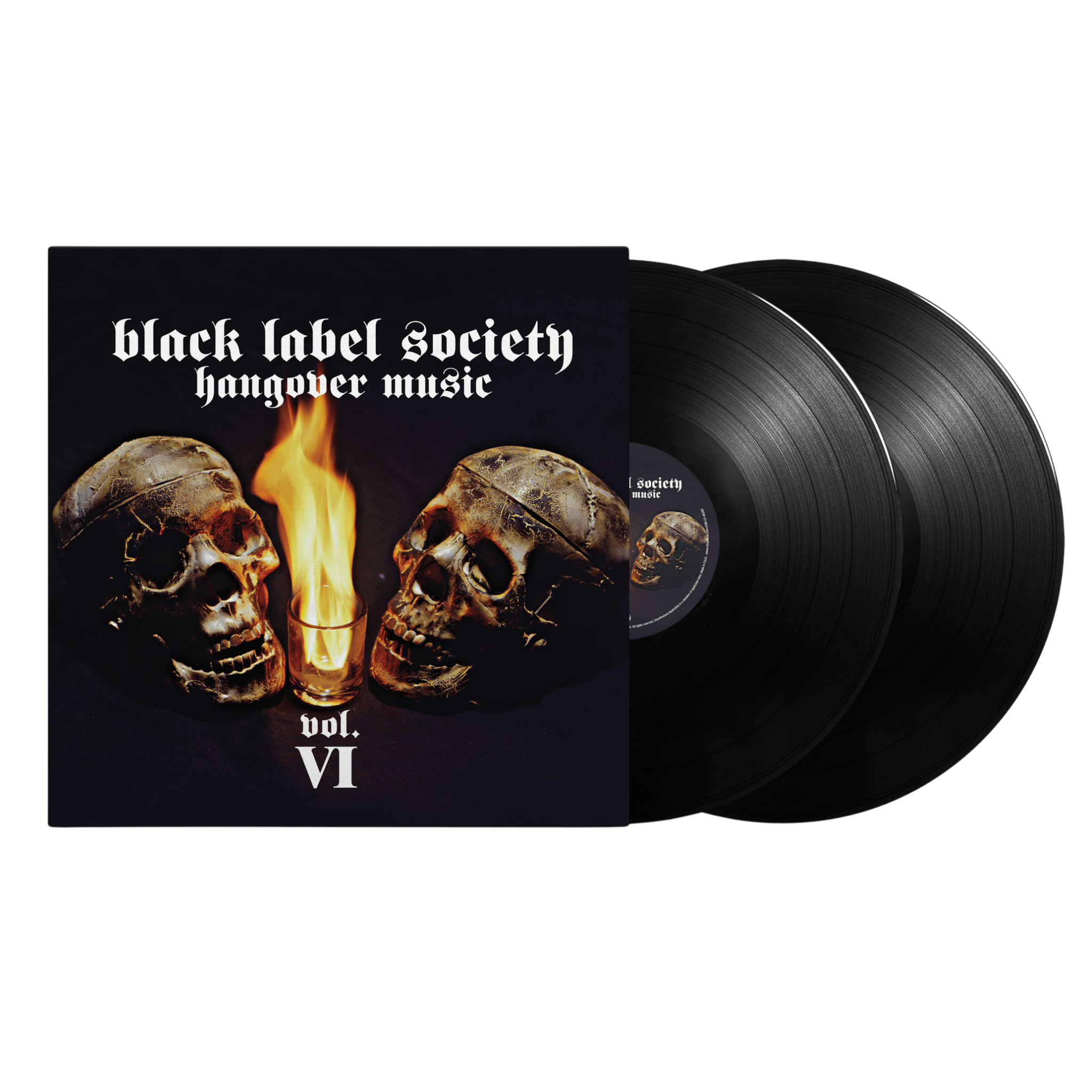 Black Label Society - Hangover Music Vol. VI [2LP]