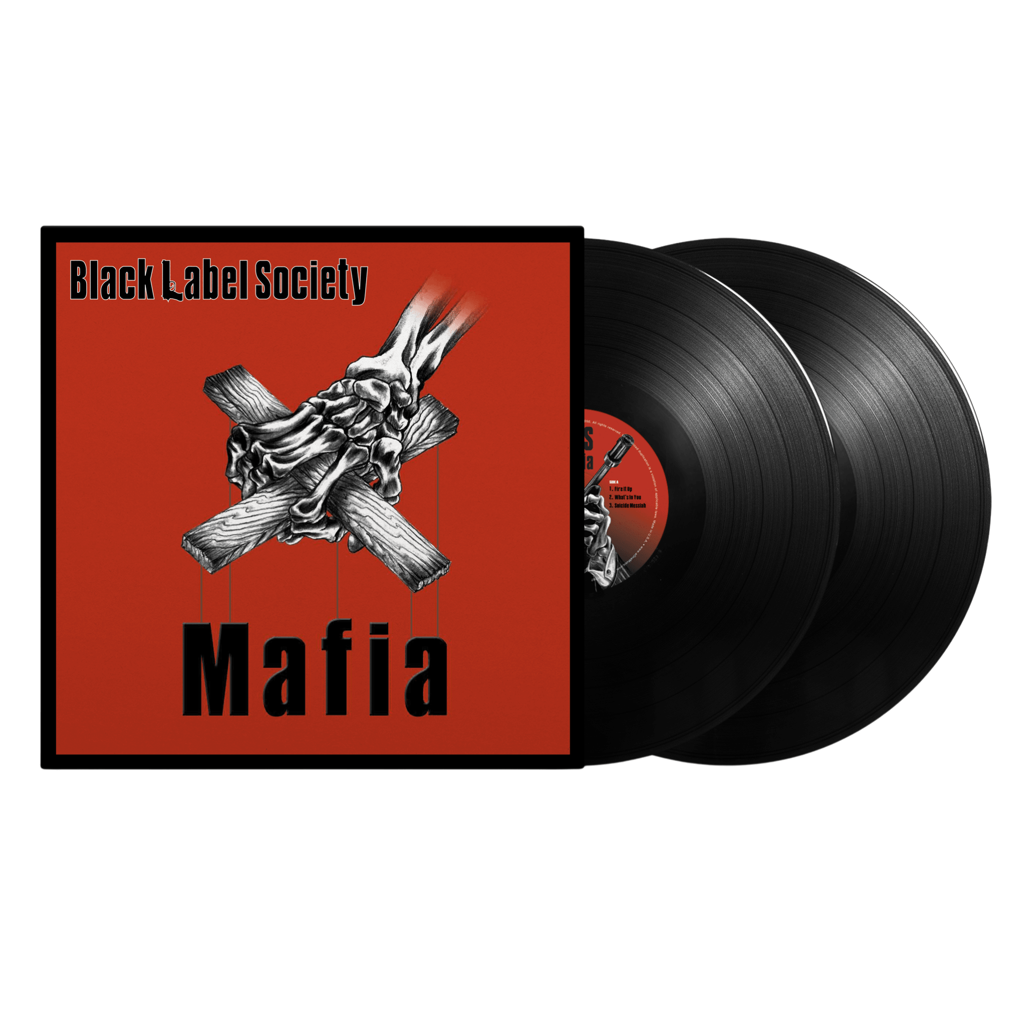 Black Label Society - Mafia [2LP]