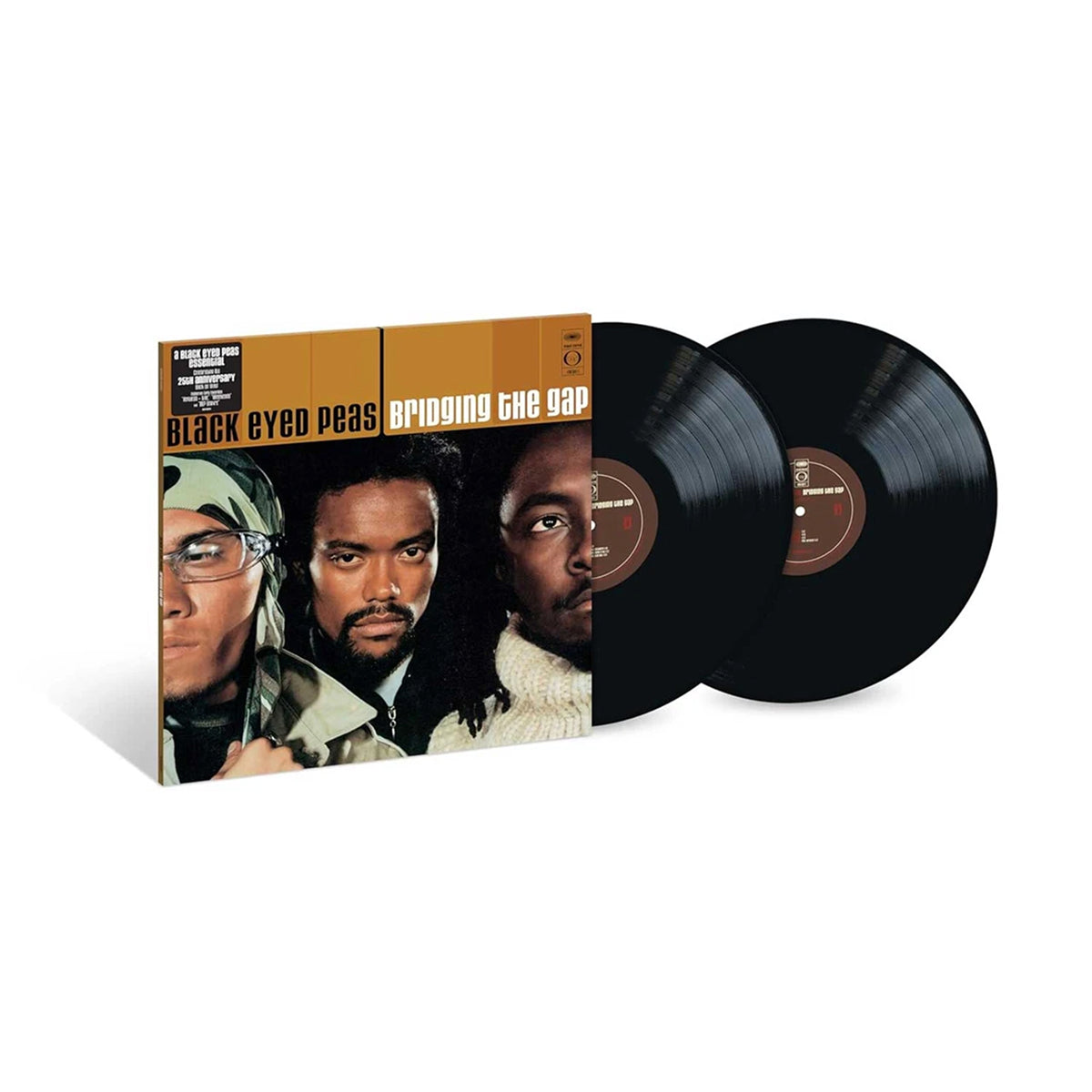 Black Eyed Peas - Bridging The Gap (25th Anniversary) [2LP]