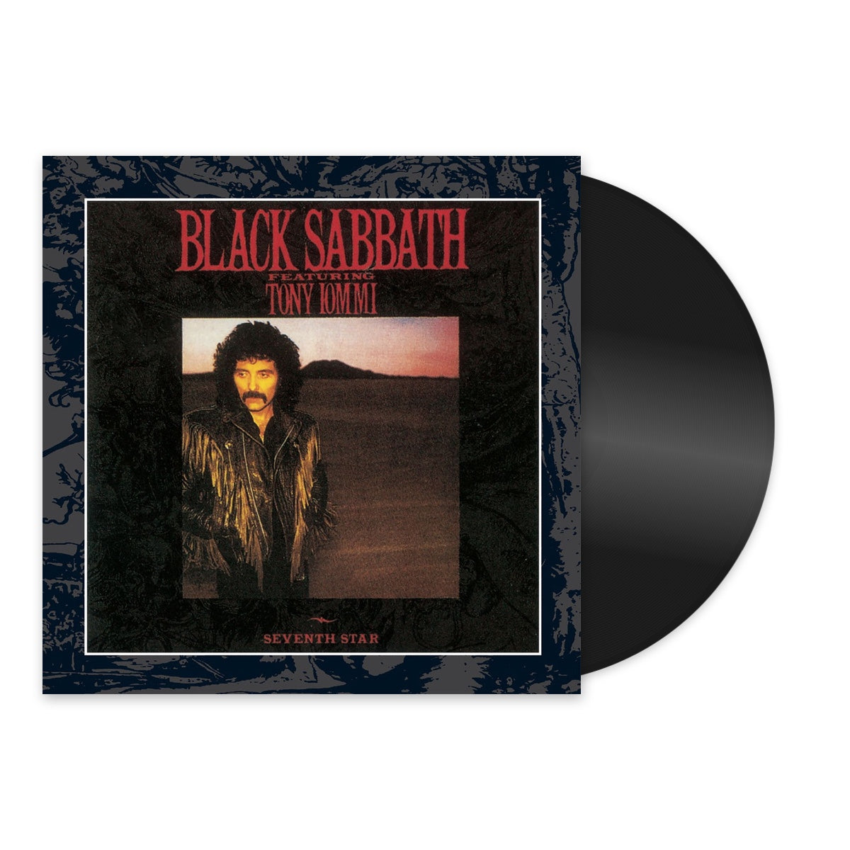 Black Sabbath - Seventh Star (2026 Remaster) - Vinyl