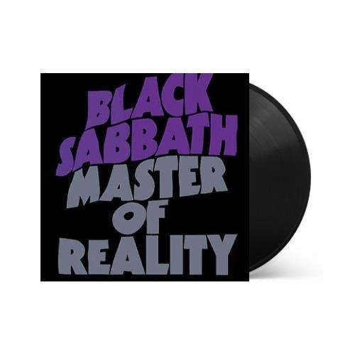 Black Sabbath - Master of Reality