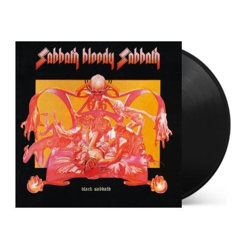 Black Sabbath - Sabbath Bloody Sabbath [UK Repress] - Vinyl