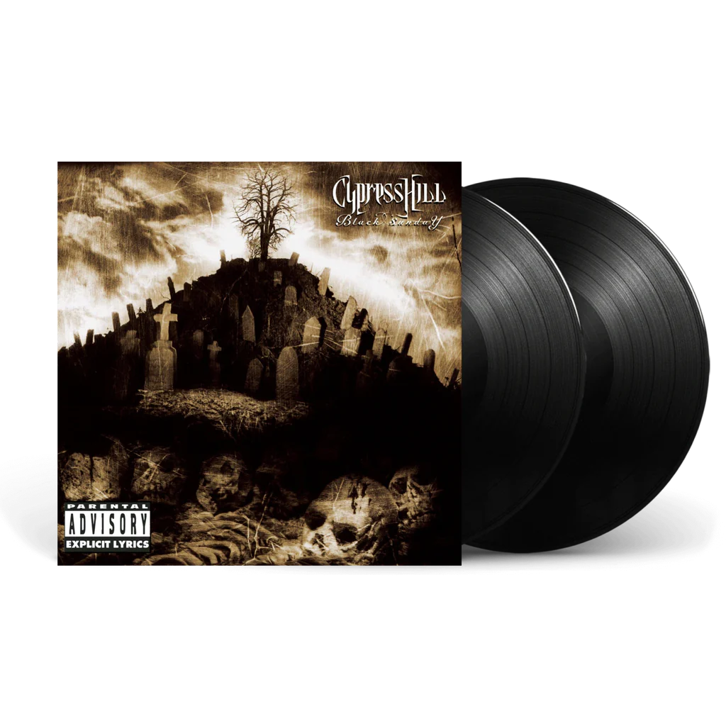 Cypress Hill - Black Sunday [2LP]