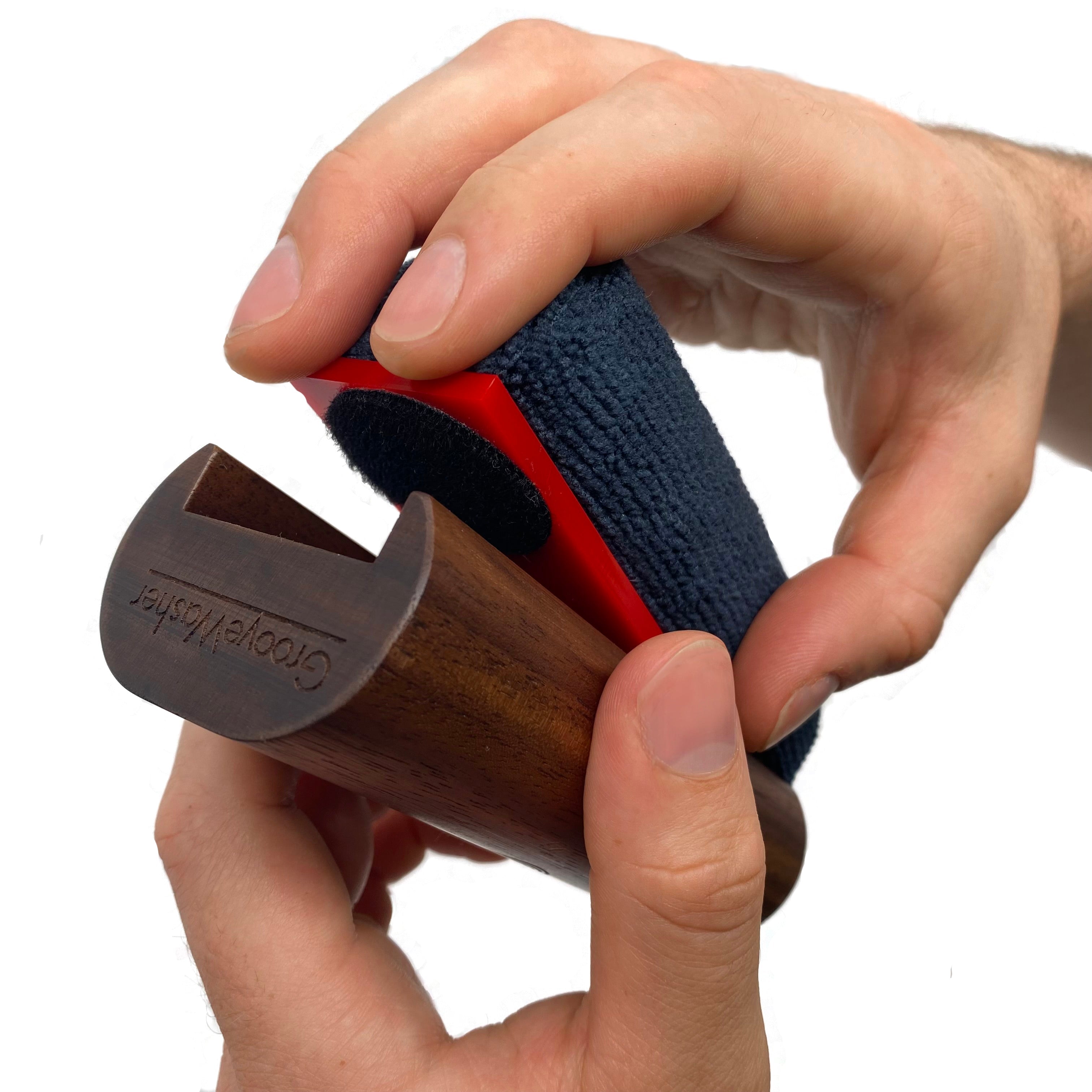 Mondo Record & Stylus Care System