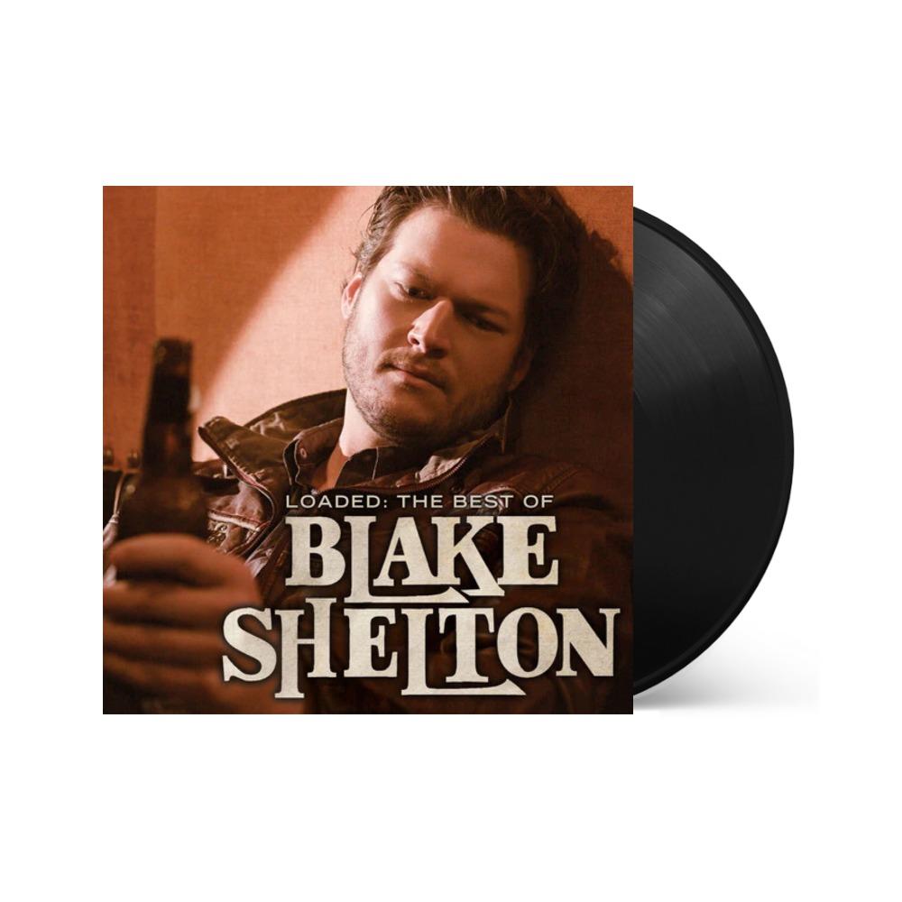 Blake Shelton - Loaded: The Best of Blake Shelton - Vinyl
