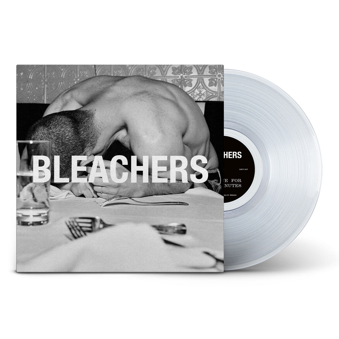 Bleachers - everyone for ten minutes [Clear] - Vinyl