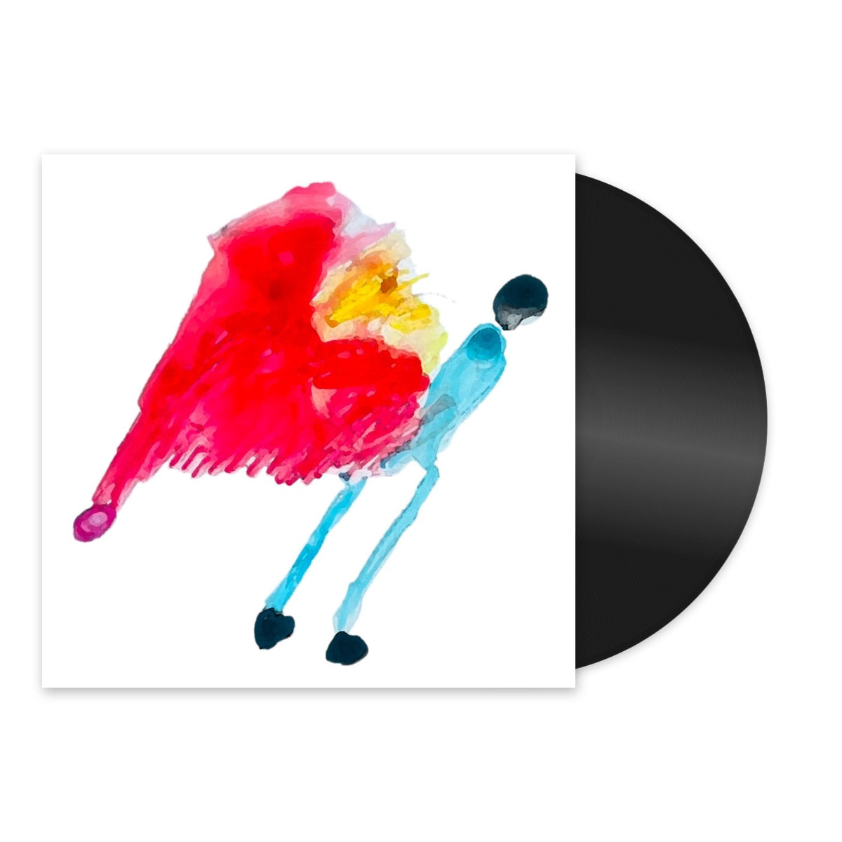 Blonde Redhead - Blood Spilled [7-inch] - Vinyl