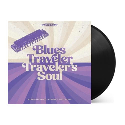 Blues Traveler - Traveler's Soul