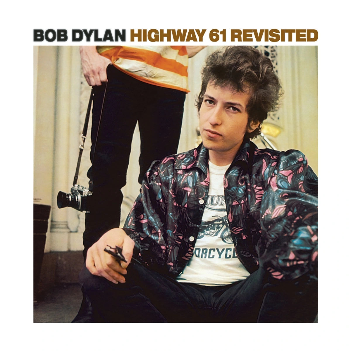 Bob Dylan - Highway 61 Revisited [Clear]