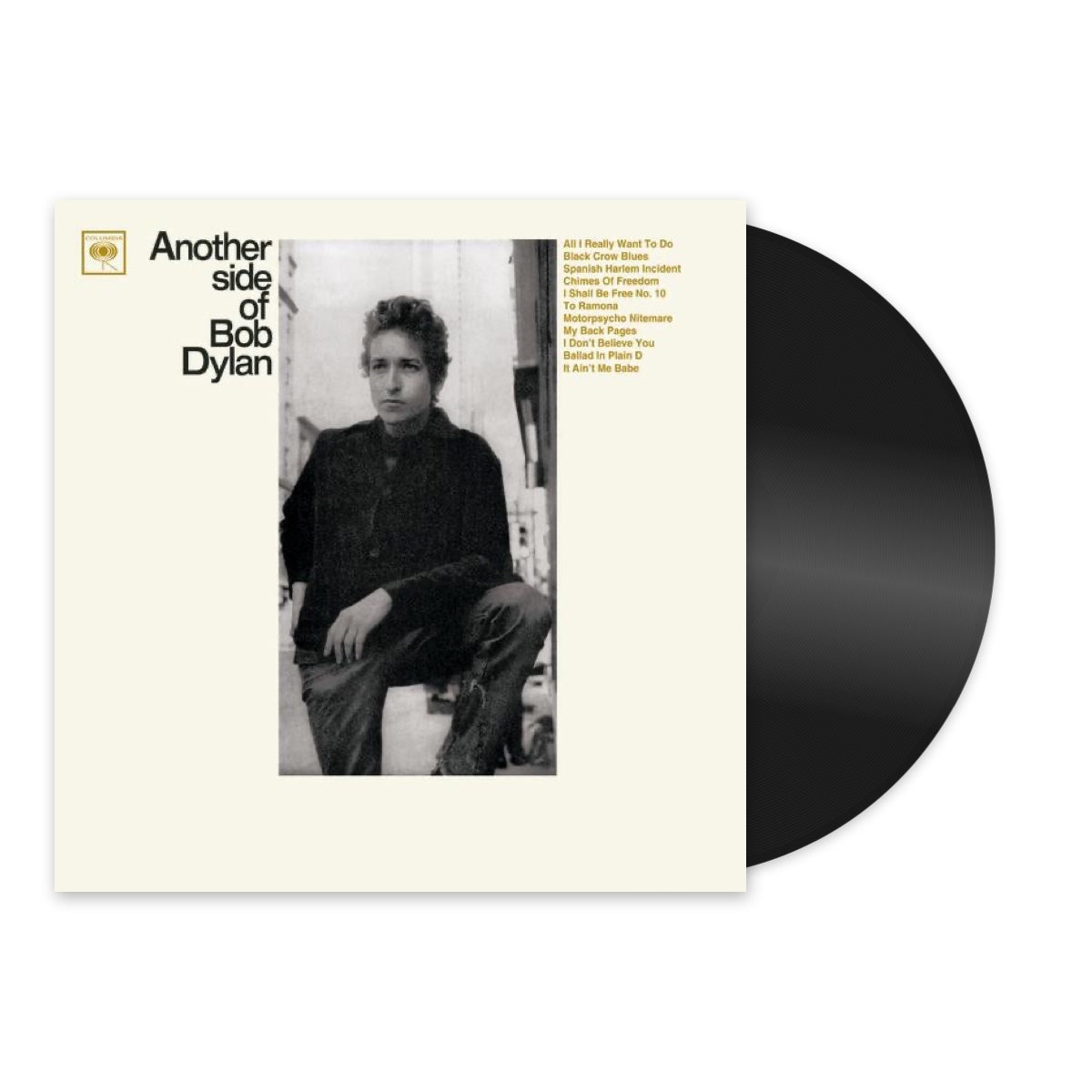 Bob Dylan - Another Side Of Bob Dylan - Vinyl