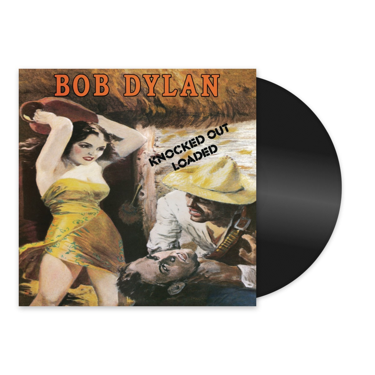 Bob Dylan - Knocked Out Loaded - Vinyl
