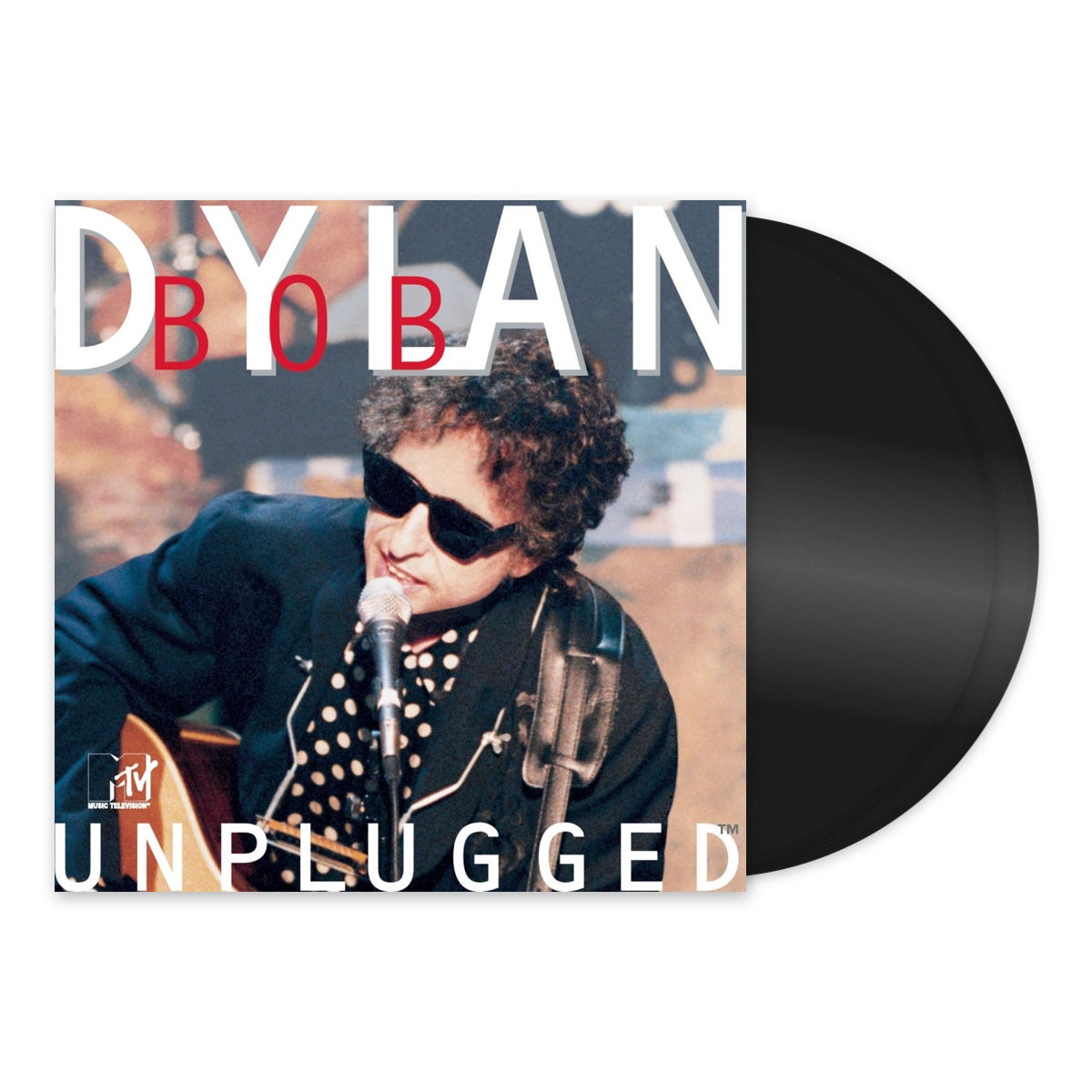 Bob Dylan - MTV Unplugged [2LP] - Vinyl