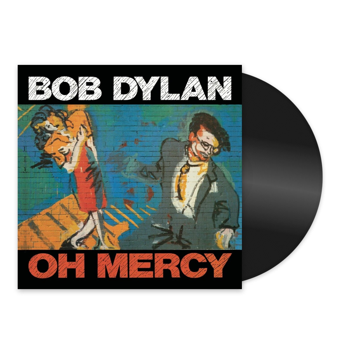 Bob Dylan - Oh Mercy - Vinyl