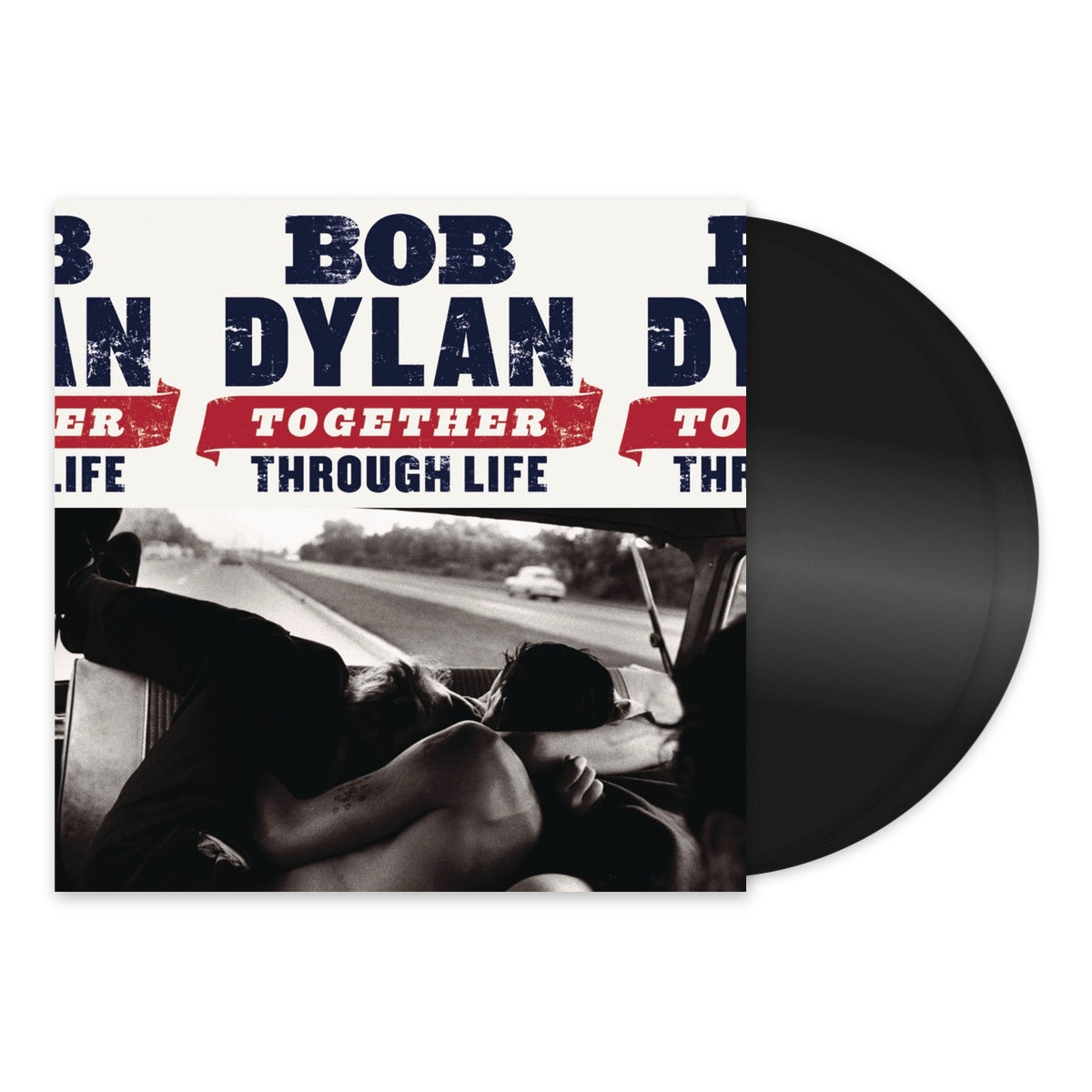 Bob Dylan - Together Through Life [2LP] - Vinyl
