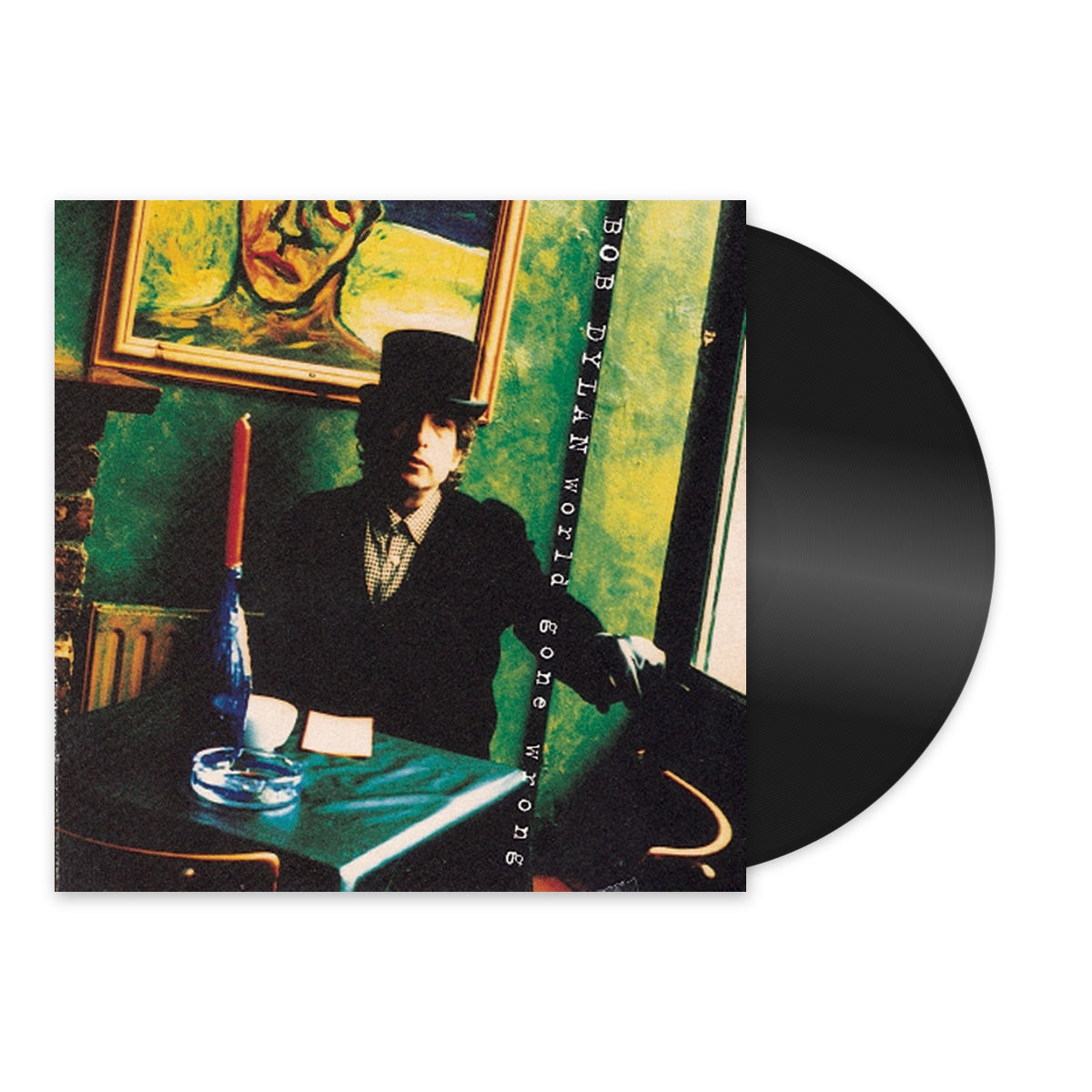 Bob Dylan - World Gone Wrong - Vinyl
