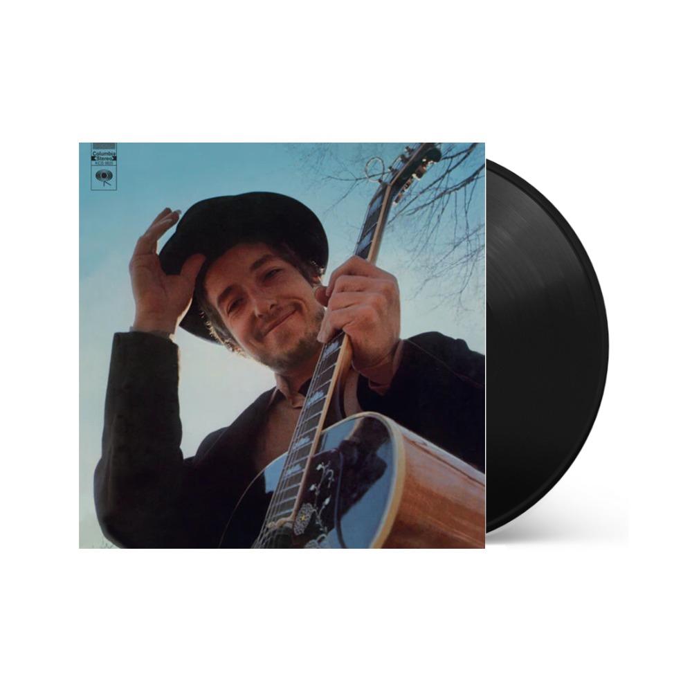 Bob Dylan & Johnny Cash - Nashville Skyline - Vinyl