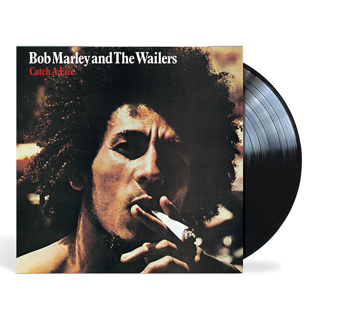 Bob Marley - Catch A Fire - Vinyl