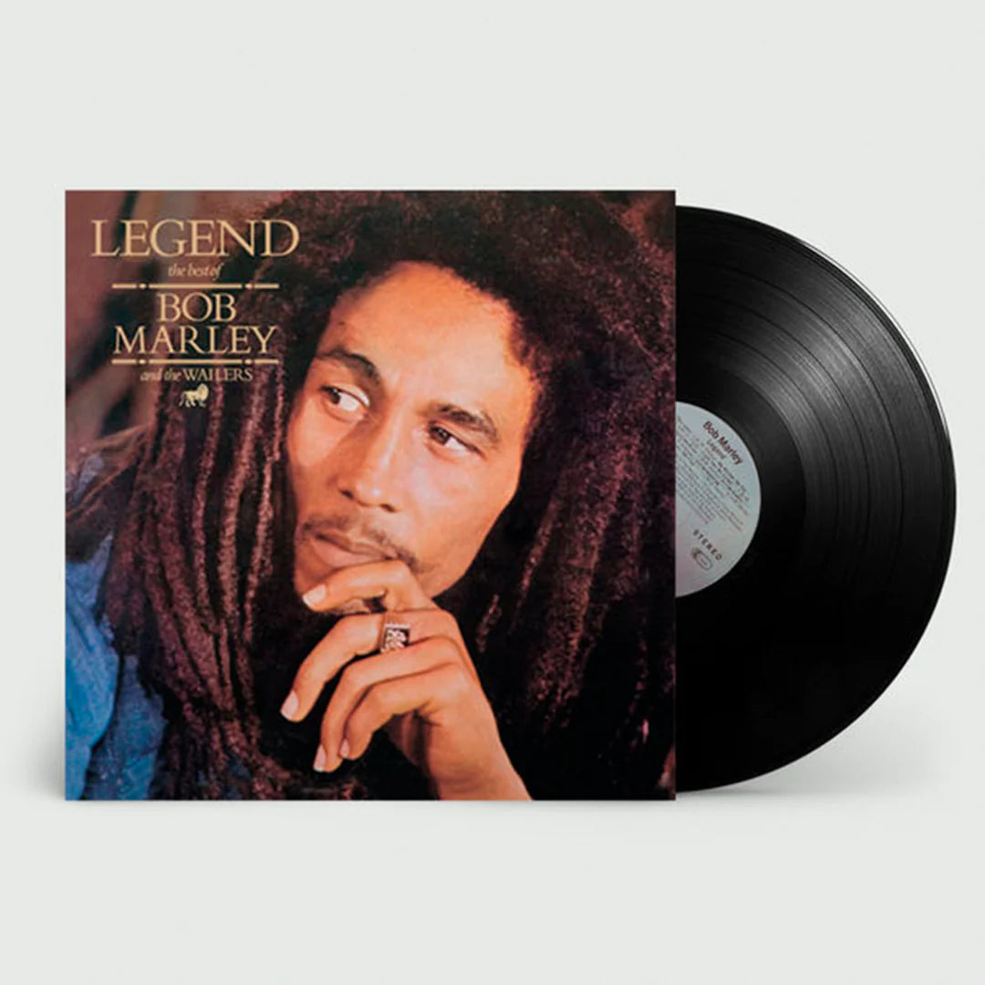 Bob Marley - LEGEND (50th Anniversary Edition)