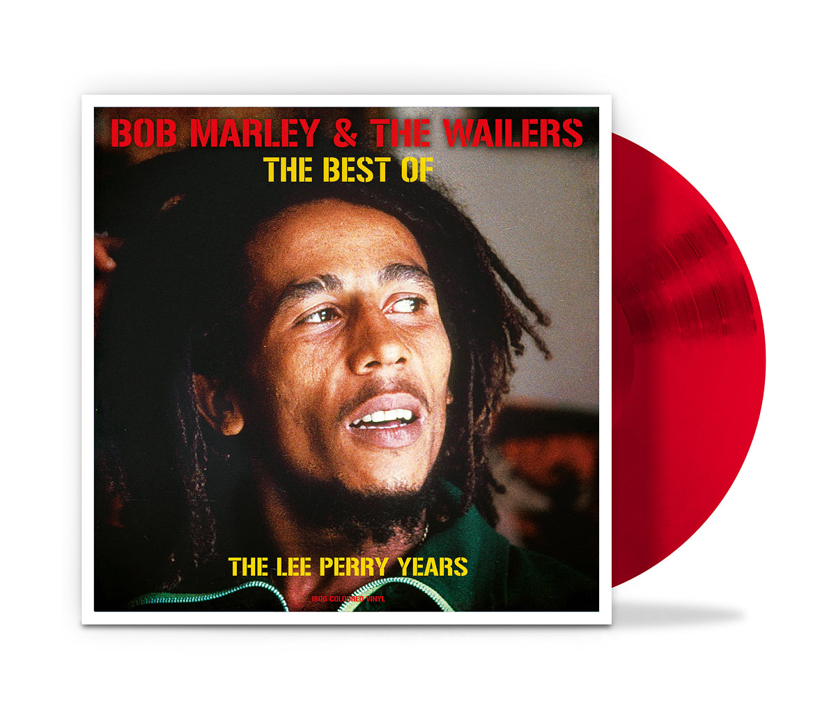 Bob Marley & The Wailers - Best Of Lee Perry Years [Red]