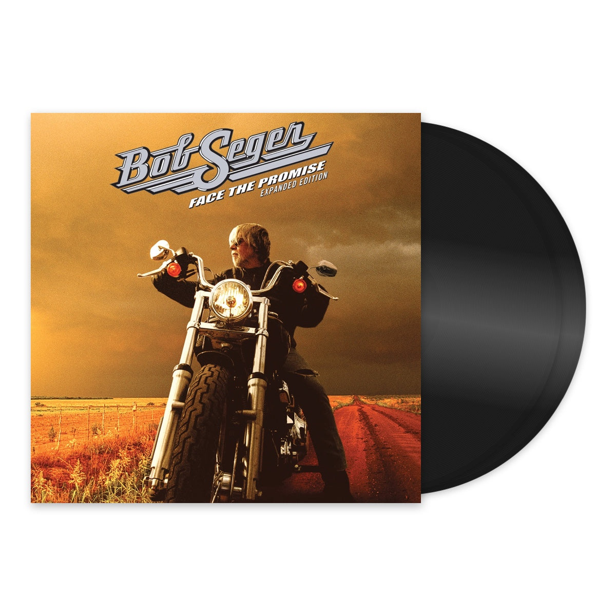 Bob Seger - Face The Promise (Expanded Edition) [2LP] - Vinyl