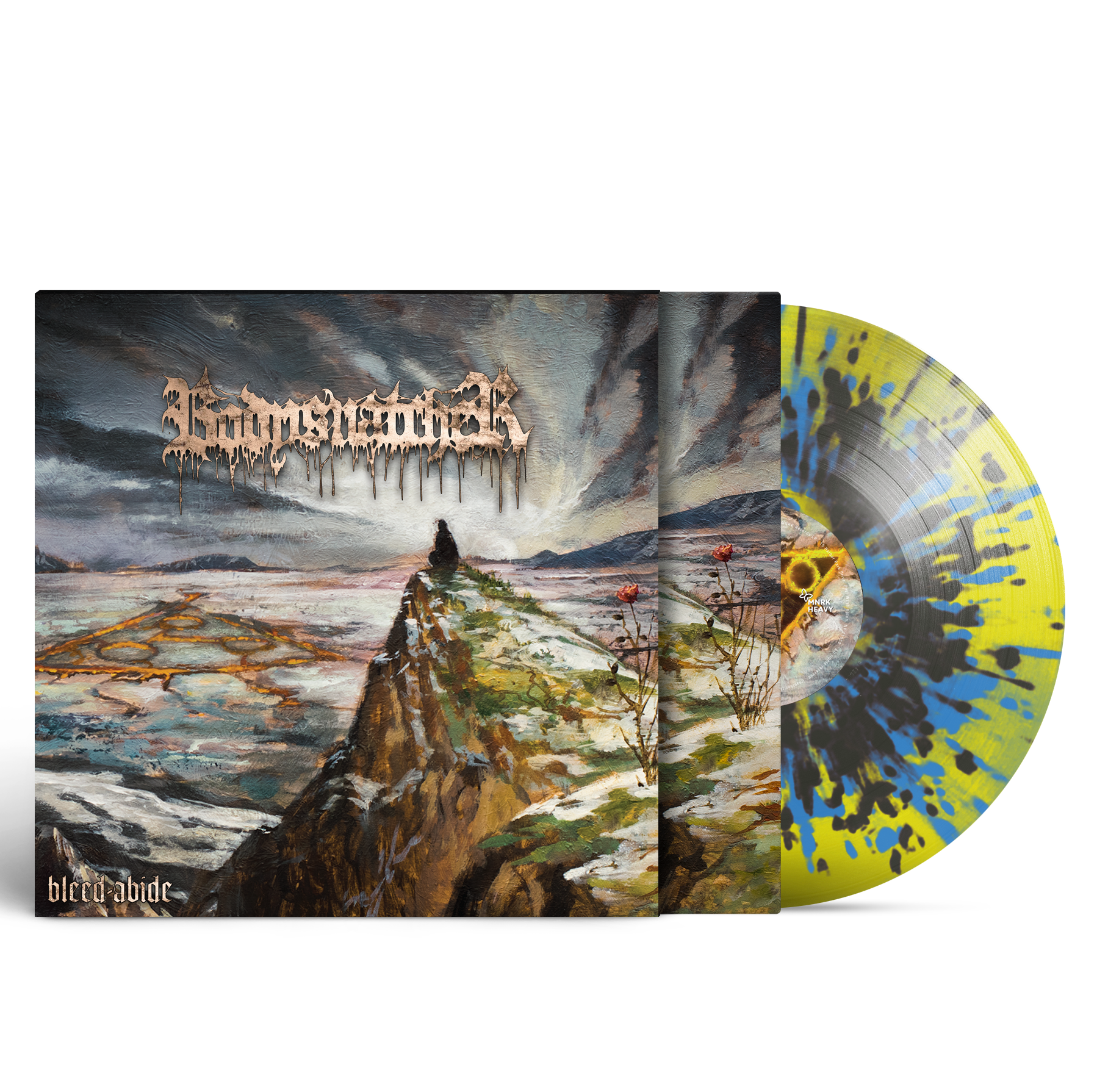 Bodysnatcher - Bleed-Abide Translucent Lemonade Vinyl [Translucent Lemonade]