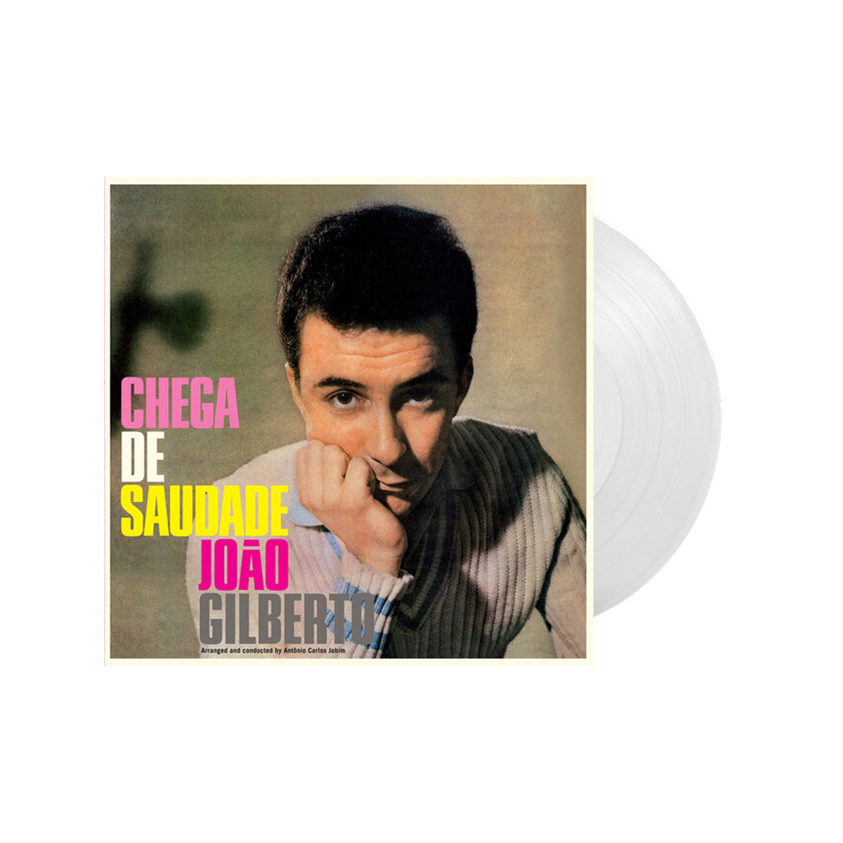 Brazilian Love Affair - Chega De Saudade [180-Gram Crystal Clear with Bonus Tracks]