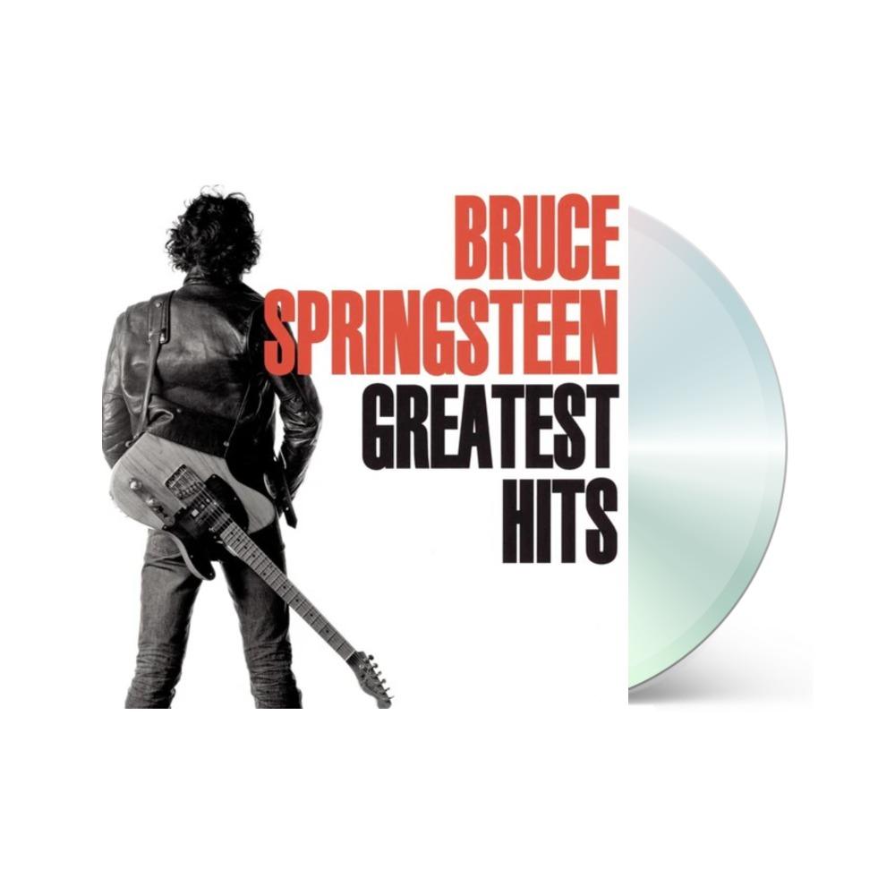 Bruce Springsteen - Greatest Hits - Vinyl