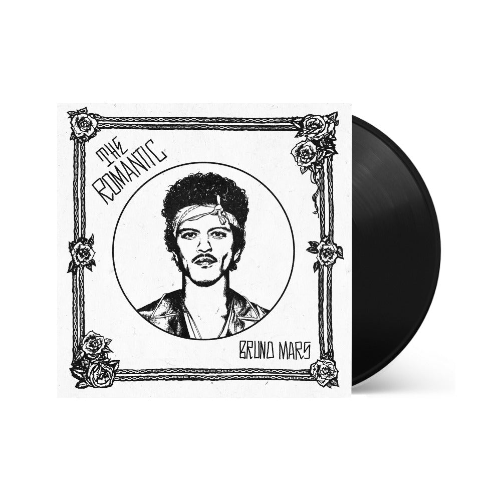 Bruno Mars - The Romantic - Vinyl