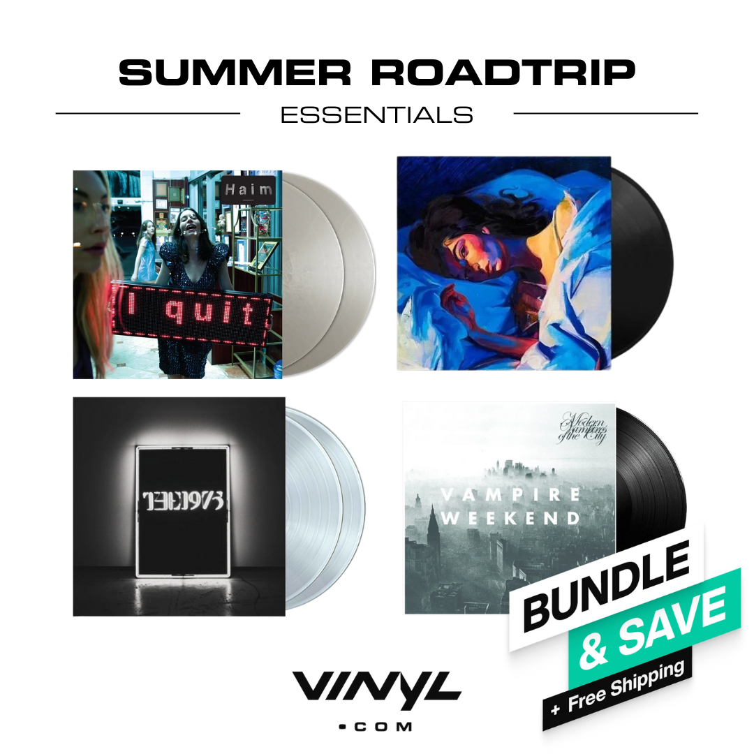 Summer Roadtrip Essentials