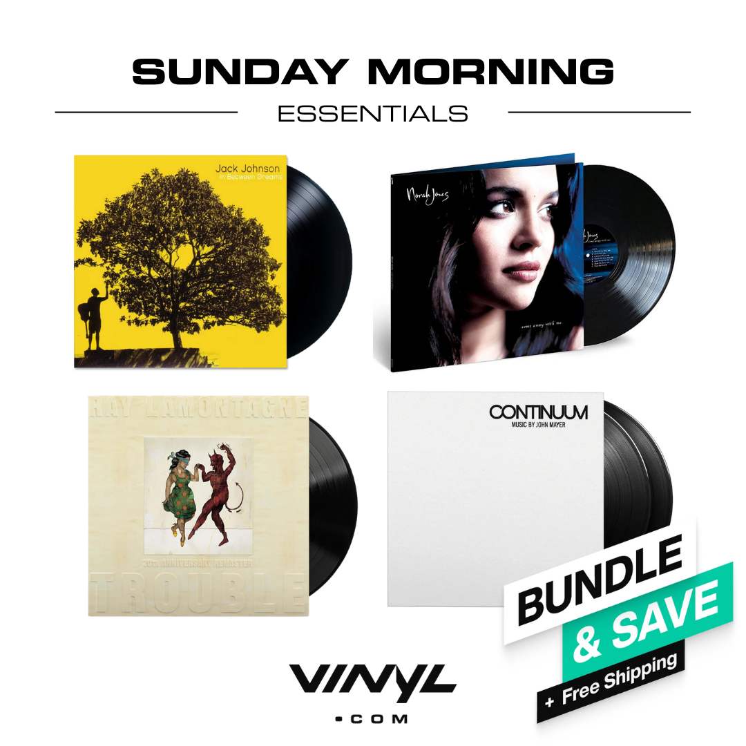 Sunday Morning Essentials