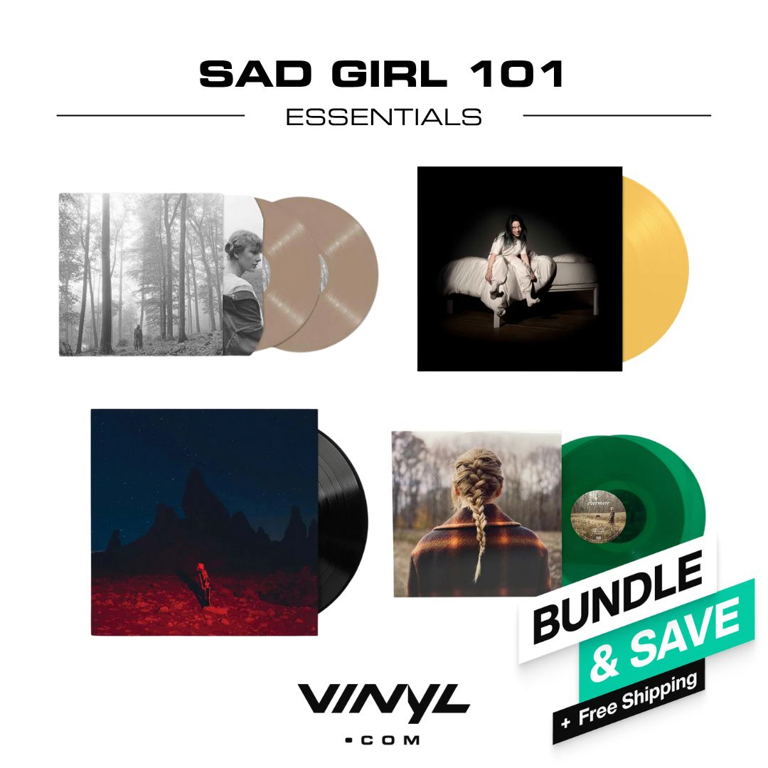 Sad Girl 101 Essentials