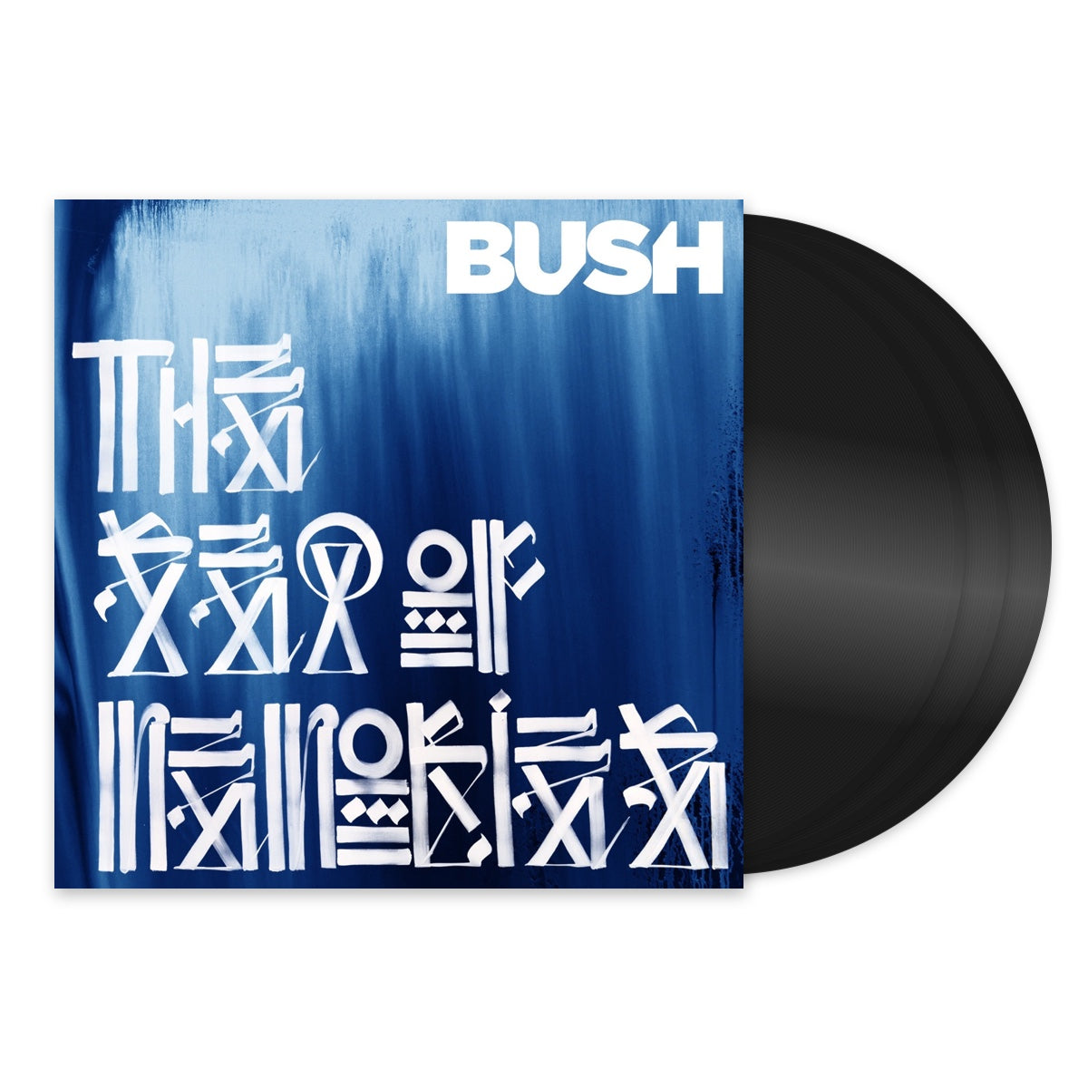 Bush - The Sea of Memories (15th Anniversary Edition) [3LP] - Vinyl