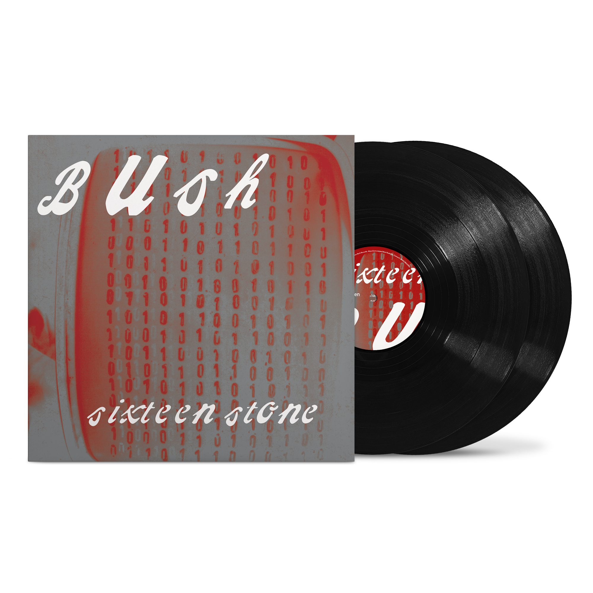 Bush - Sixteen Stone (30th Anniversary) [2LP]