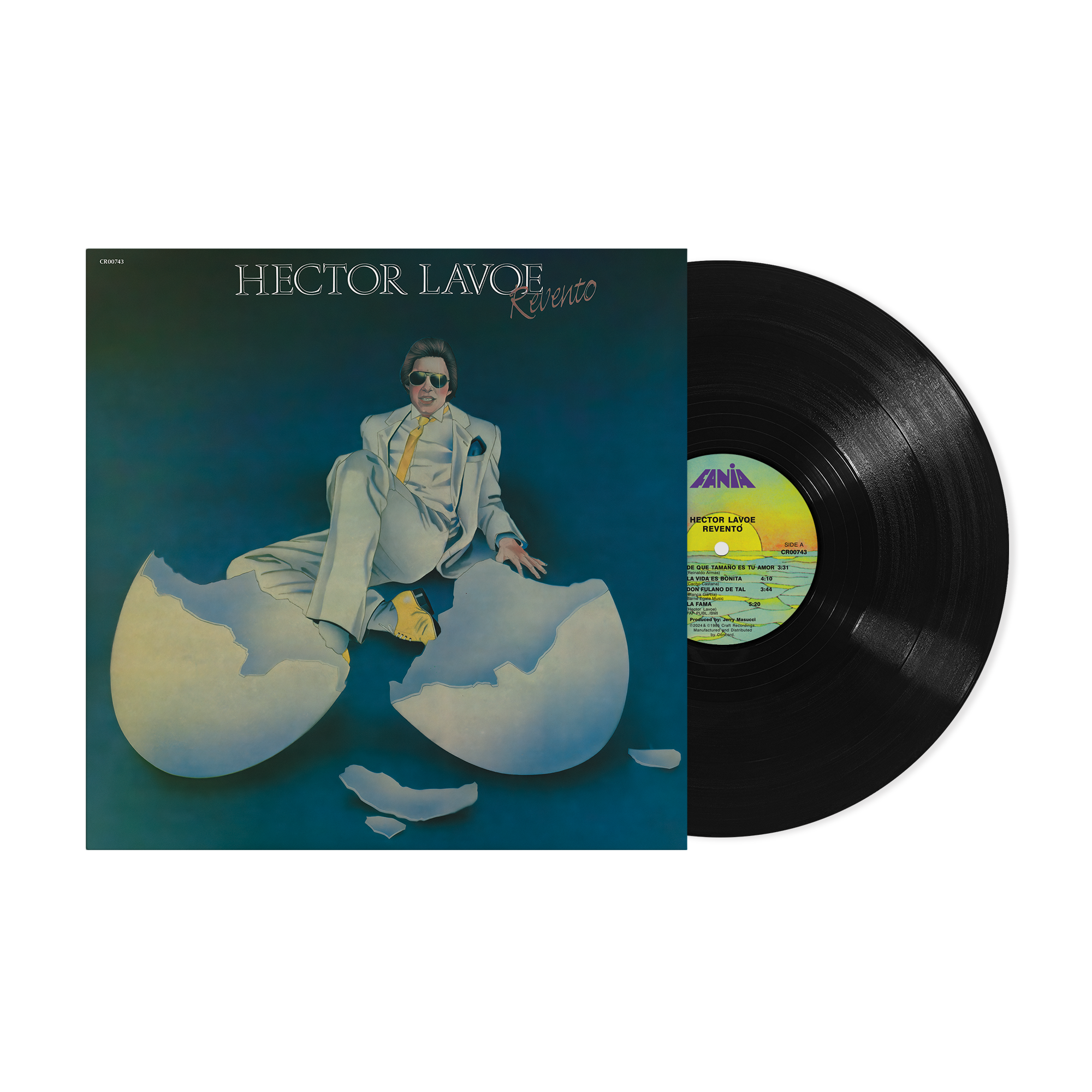 Hector Lavoe - Revento