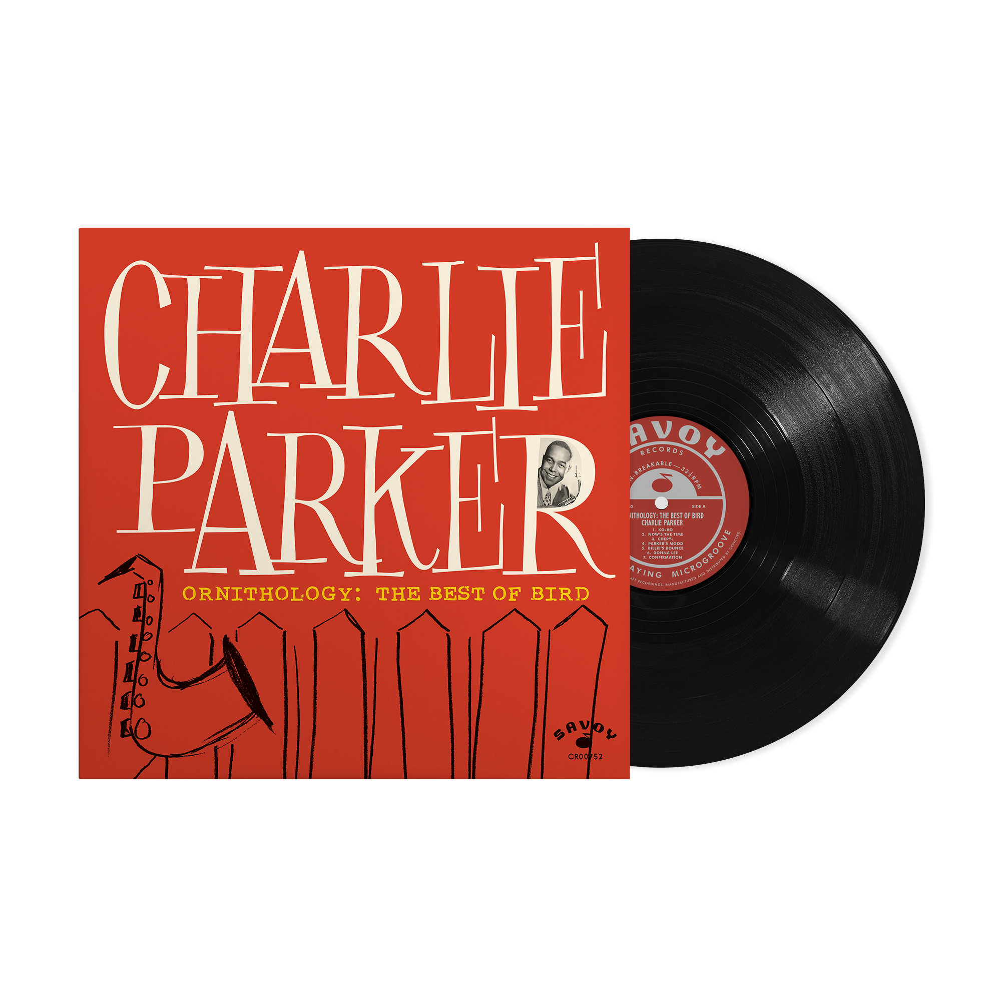 Charlie Parker - Ornithology: The Best Of Bird