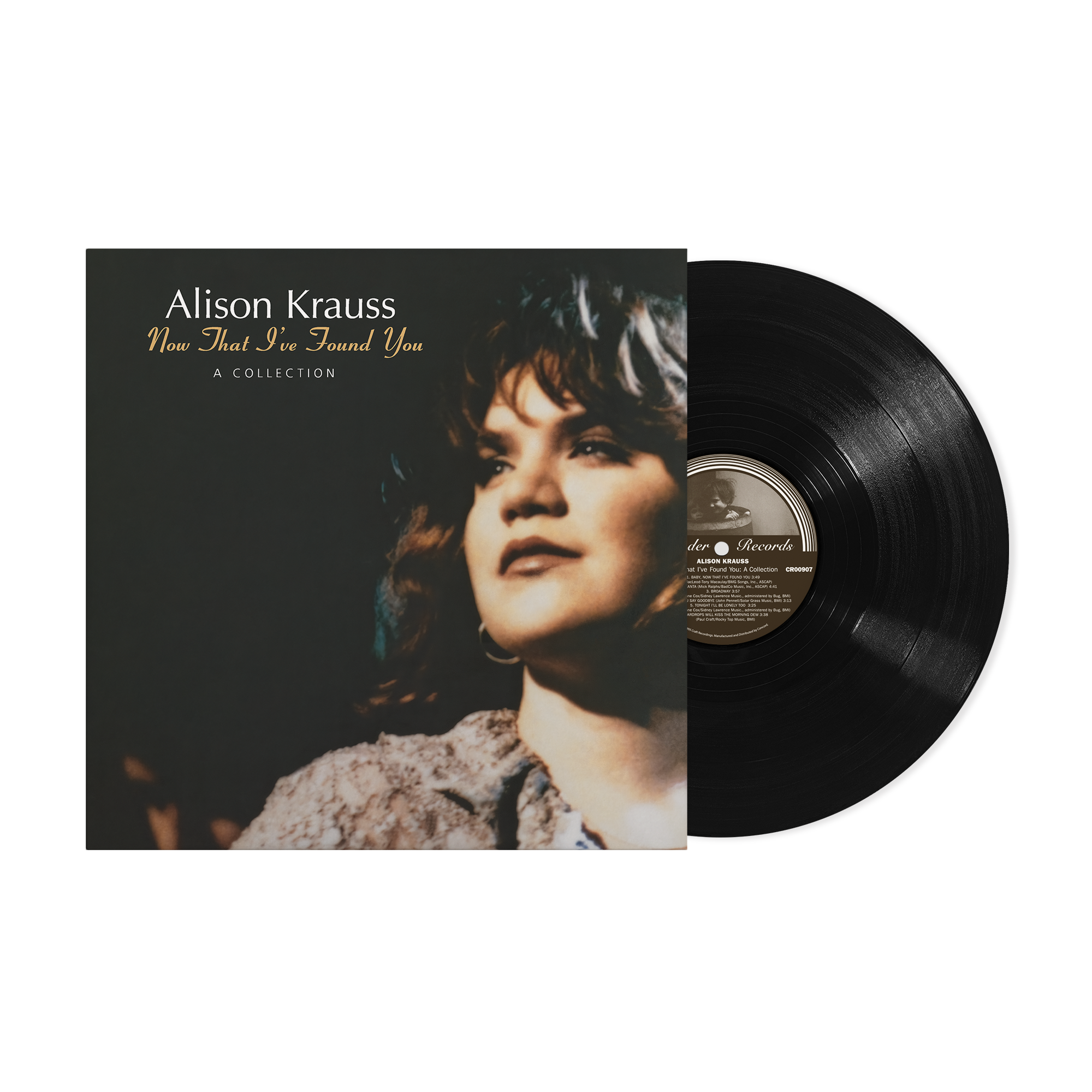 Alison Krauss - Now That I’ve Found You: A Collection