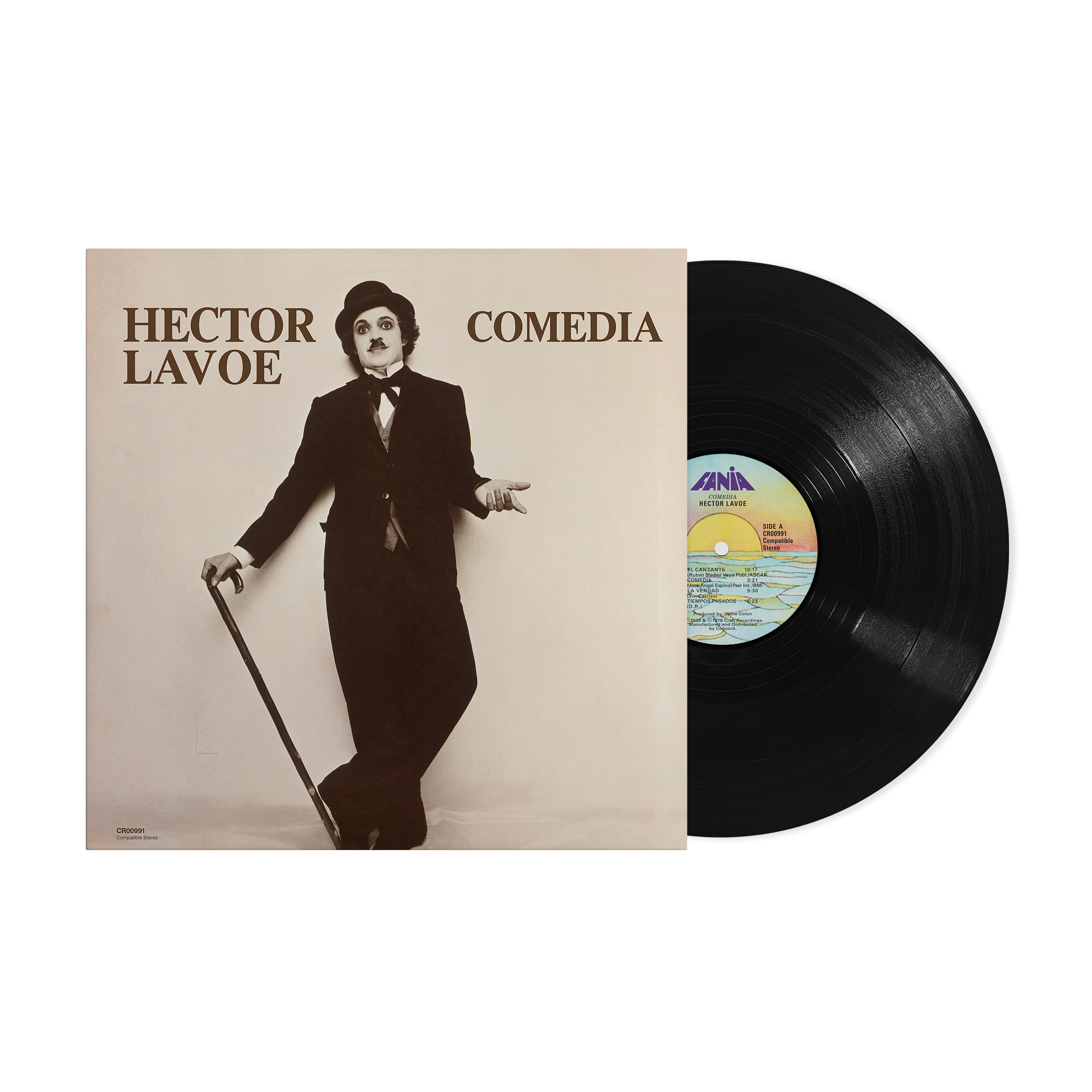 Hector Lavoe - Comedia
