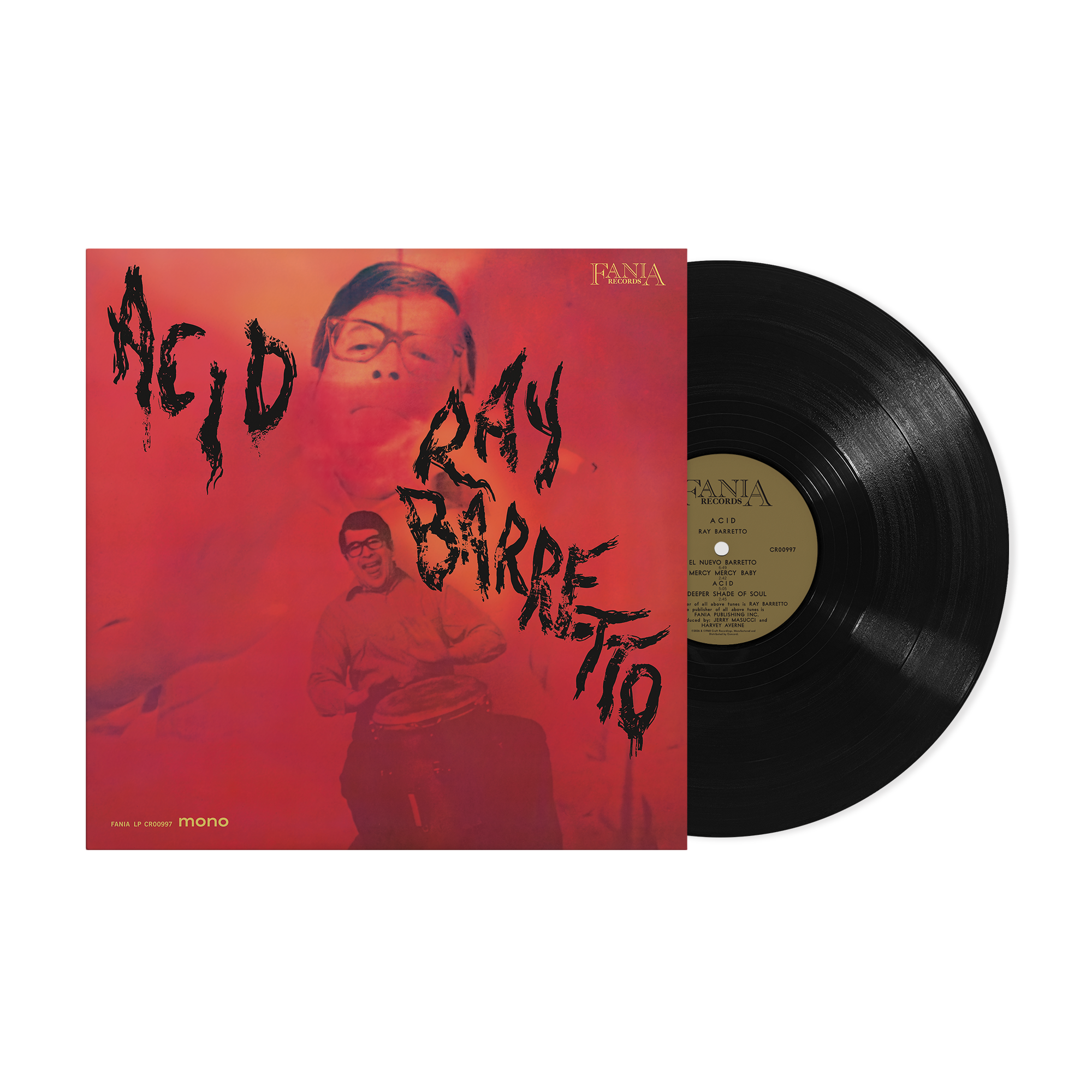 Ray Barretto - Acid