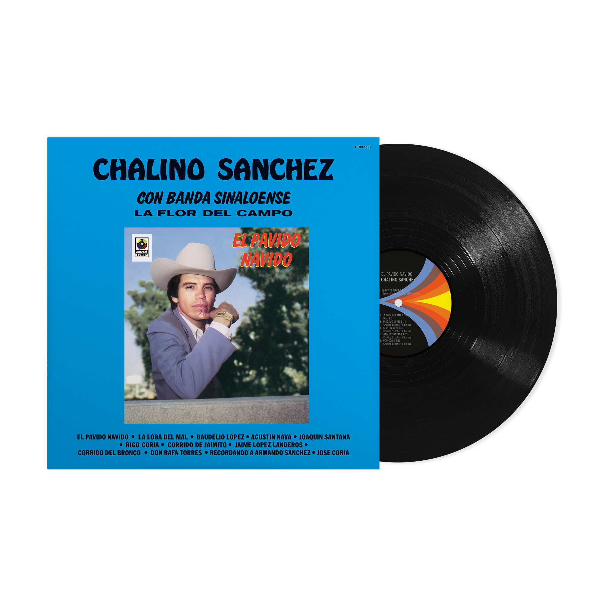 Chalino Sanchez - El Pavido Navido