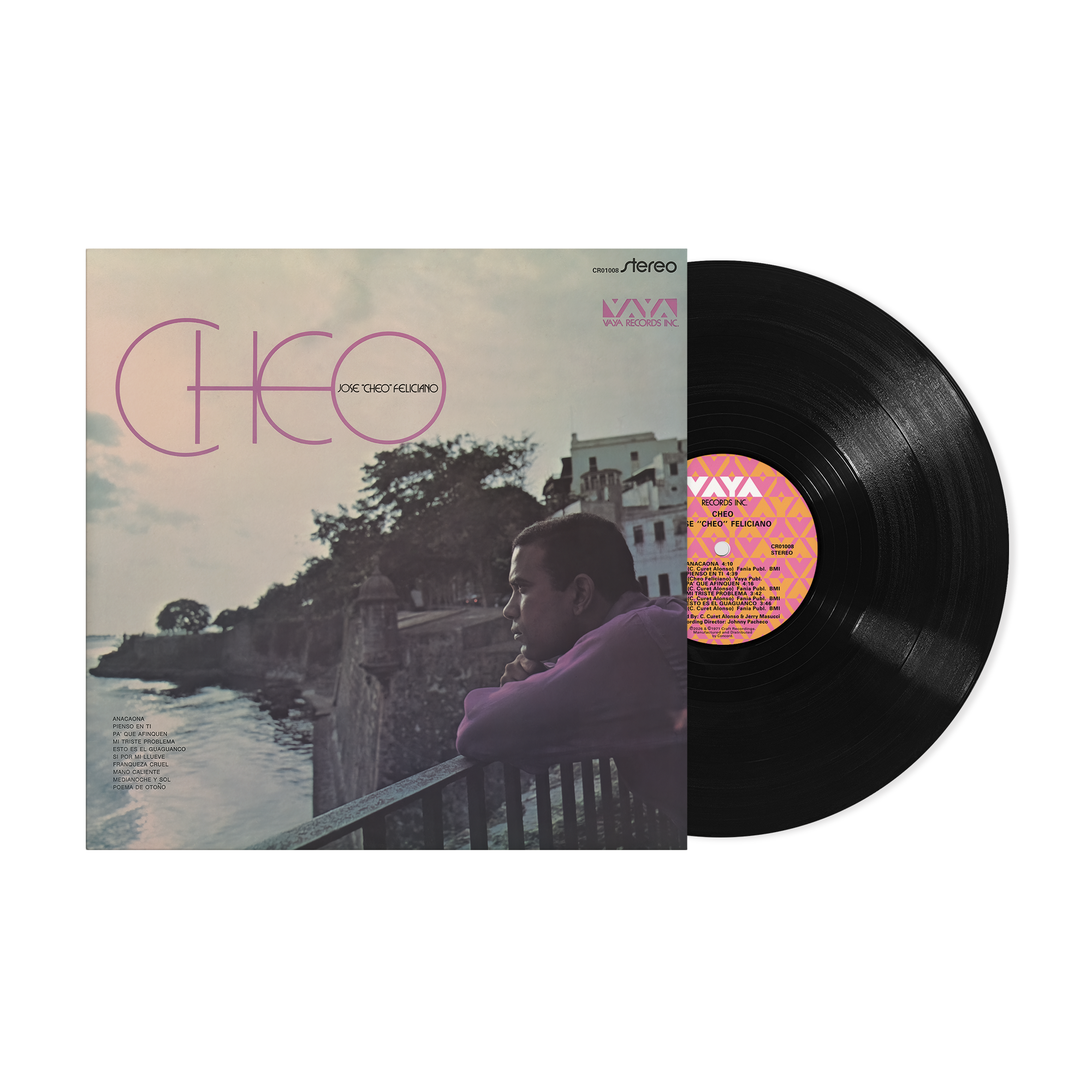 Cheo Feliciano - Cheo