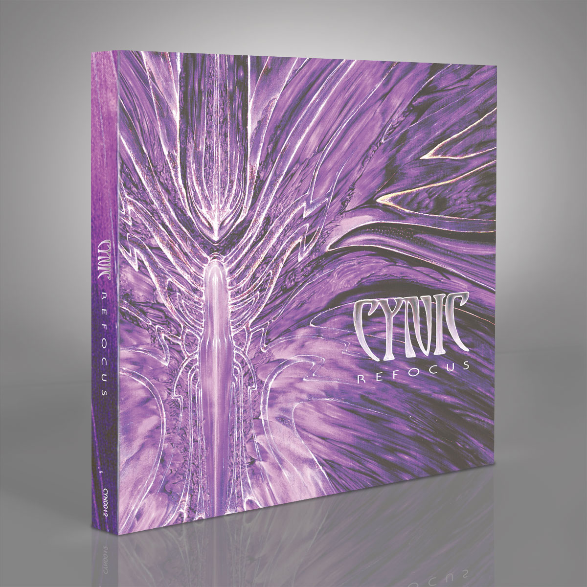 Cynic - ReFocus [CD / Vinyl]