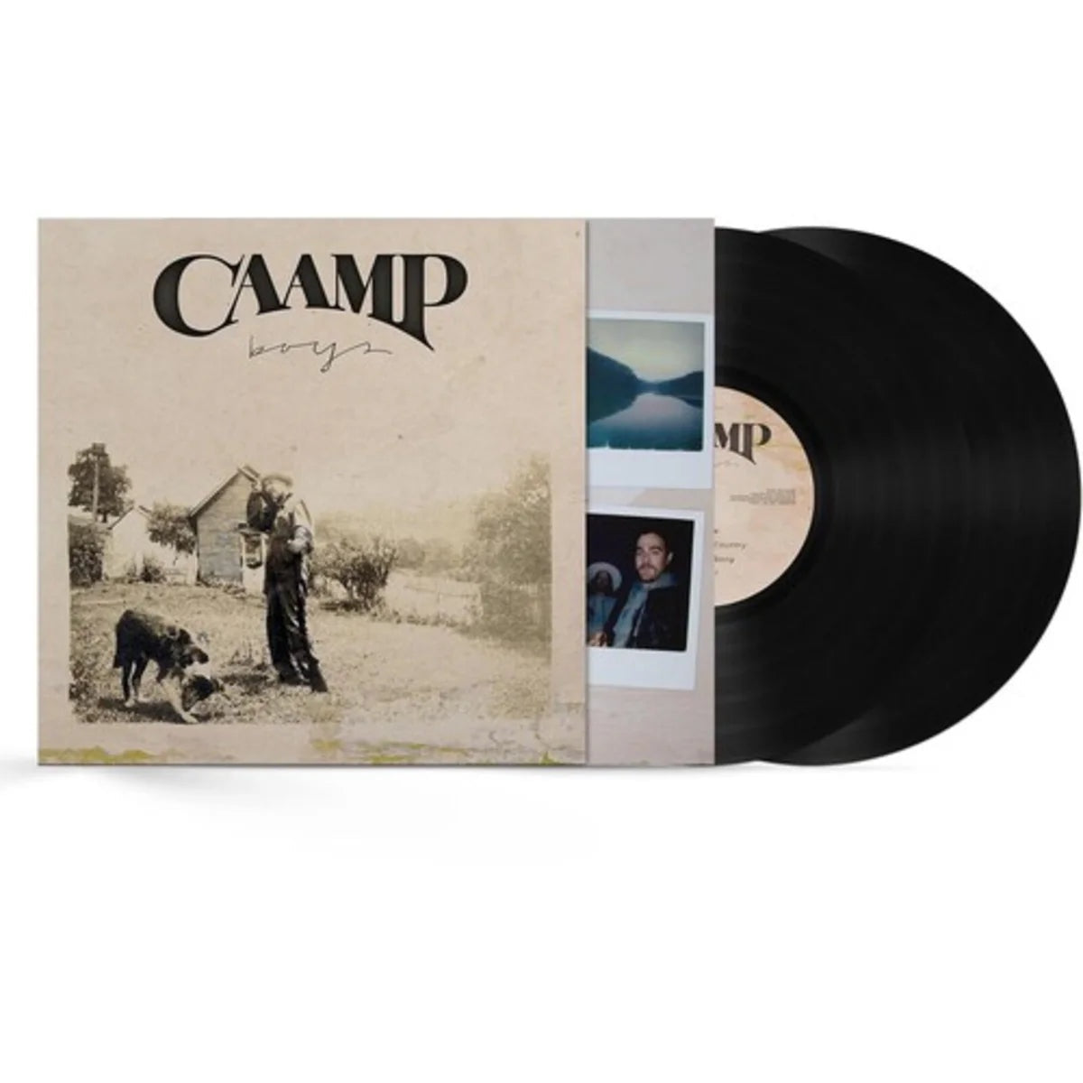 Caamp - Boys [2LP] - Vinyl
