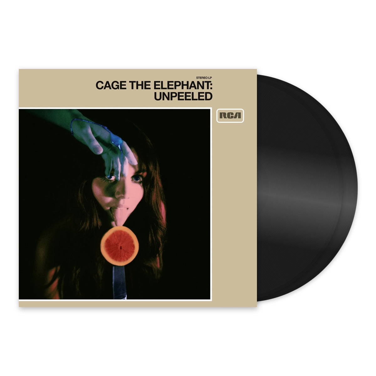 Cage the Elephant - Unpeeled [2LP] - Vinyl
