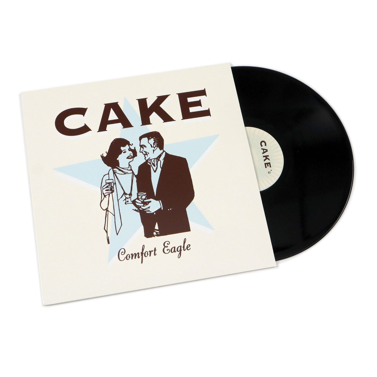 Cake - Comfort Eagle - Vinyl