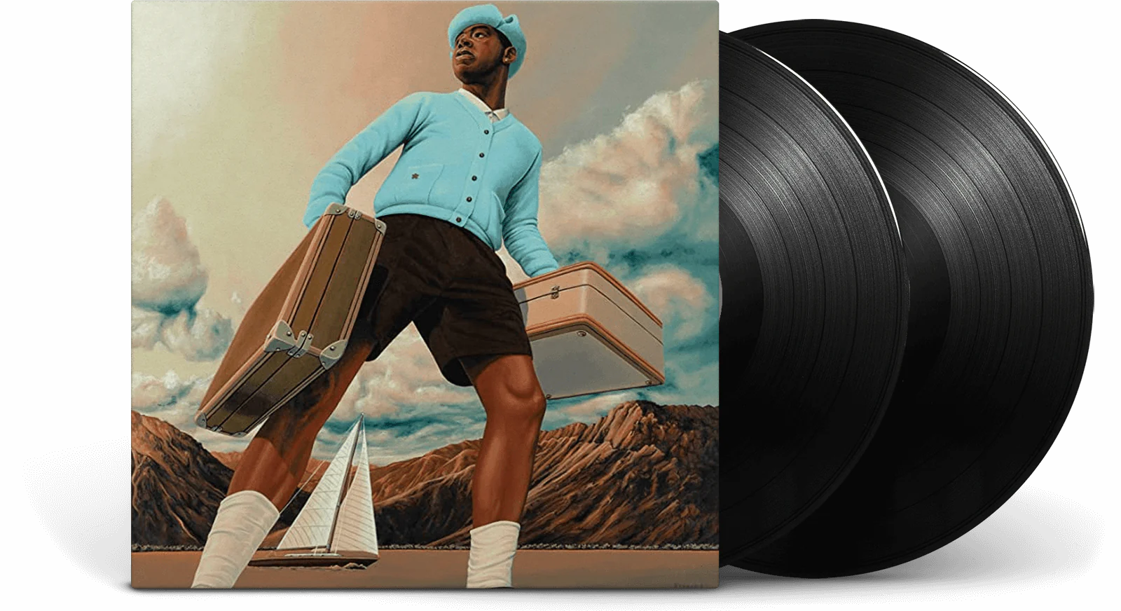 Tyler, The Creator - CALL ME IF YOU GET LOST [2LP]