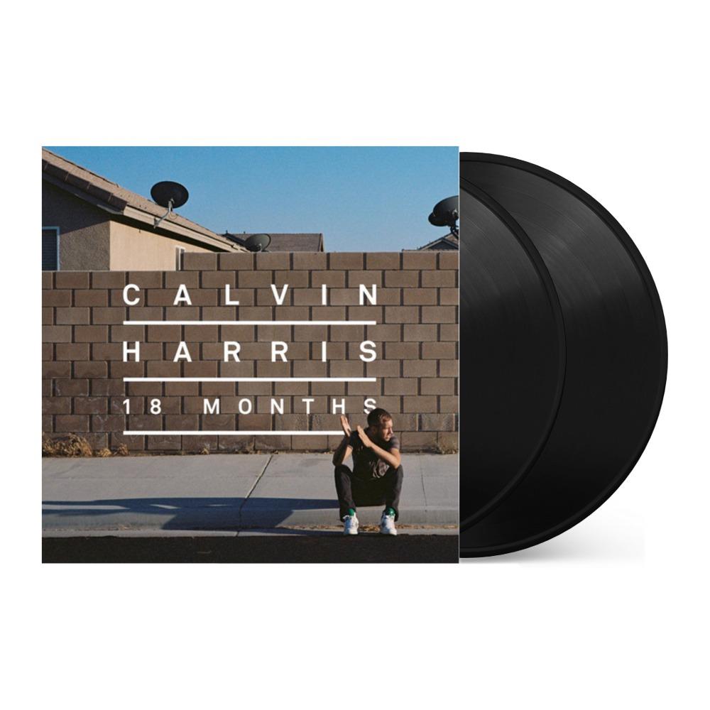 Calvin Harris - 18 Months [2LP 180-gram]