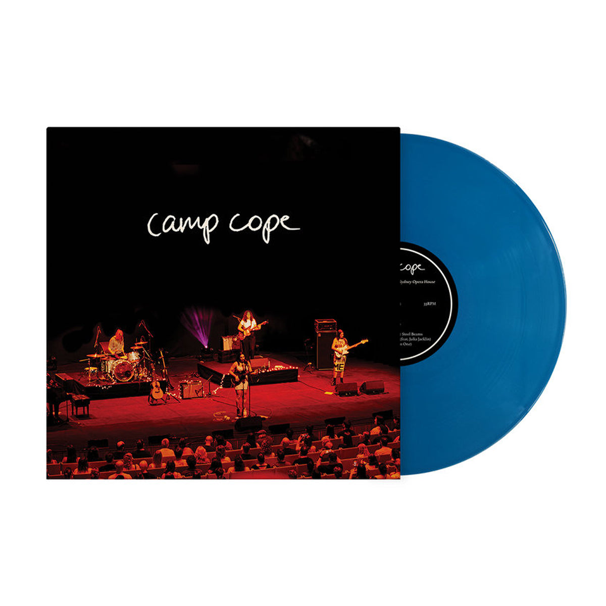 Camp Cope - Live at Sydney Opera House [Blue]