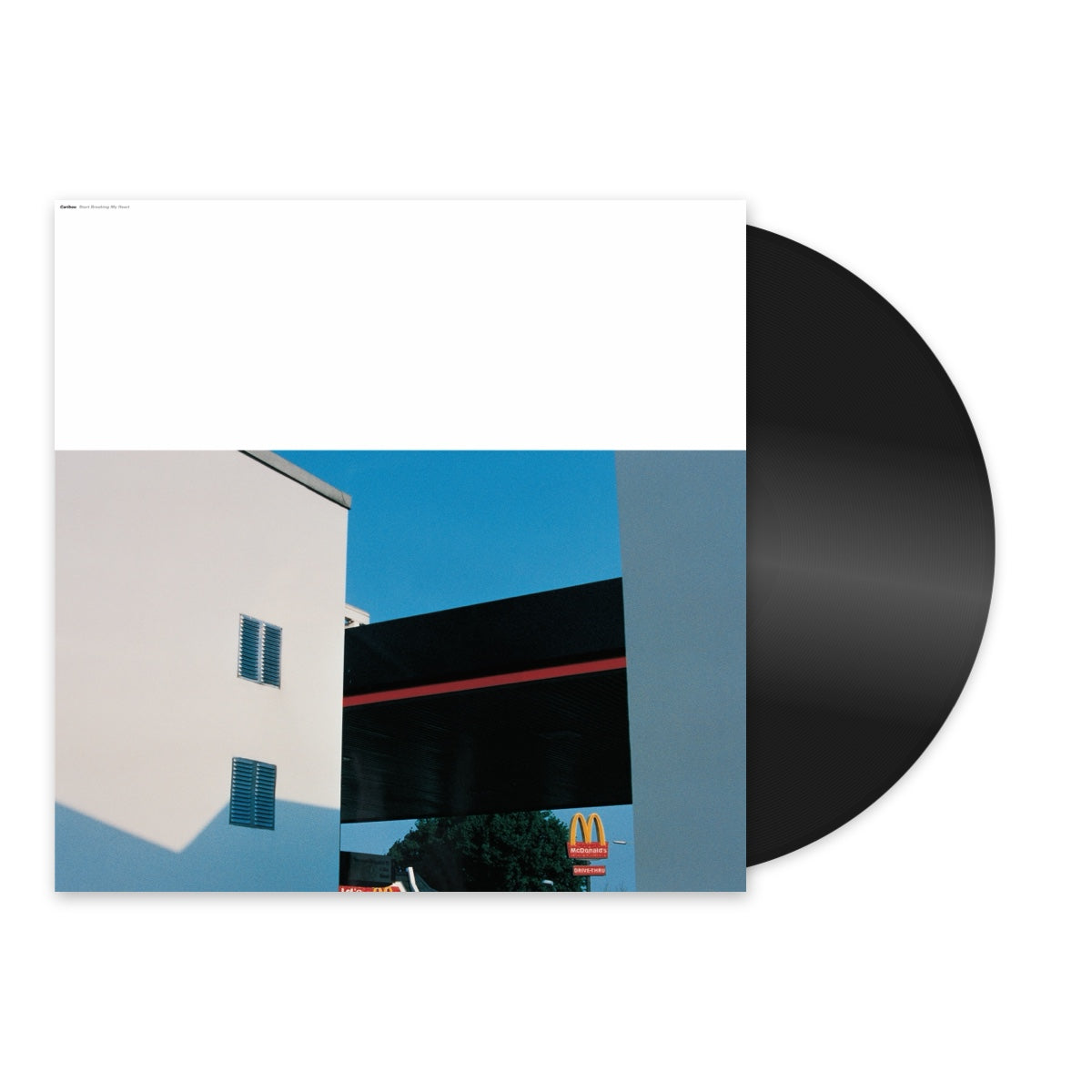Caribou - Start Breaking My Heart - Vinyl