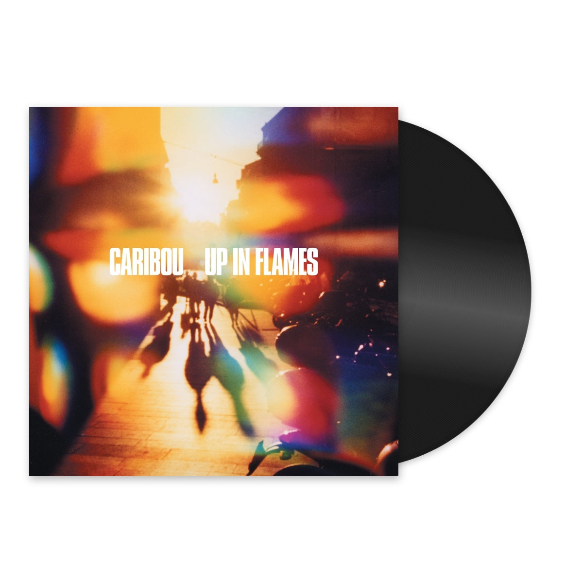 Caribou - Up In Flames - Vinyl