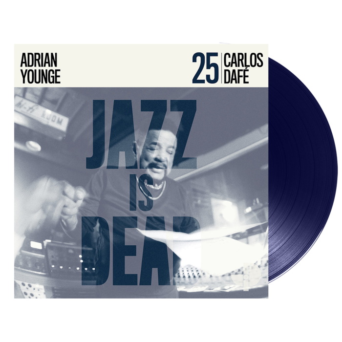 Carlos Dafe - Carlos Dafe Jid025 [Blue]